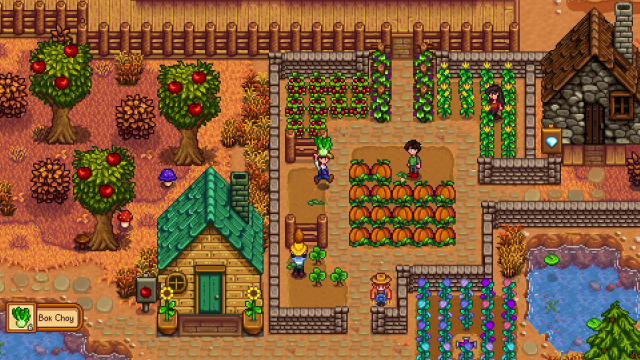 stardew valley content update