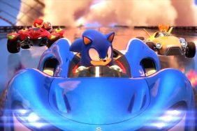 team sonic racing