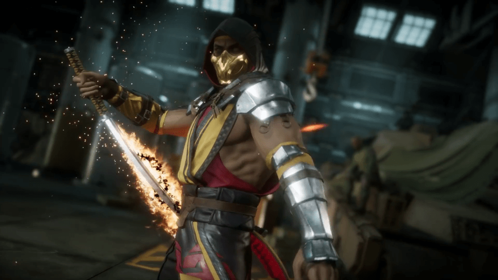 Mortal Kombat 11 Trophies