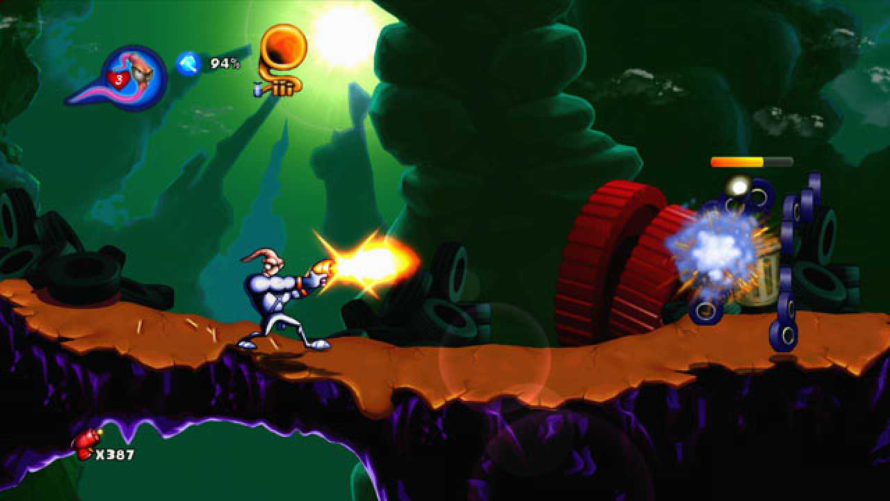 new earthworm jim