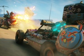 Rage 2 Vehicles