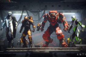 Anthem Cataclysm Public Test Servers