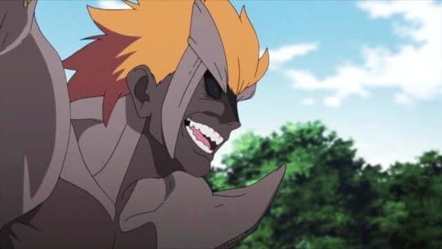 Boruto episode 107