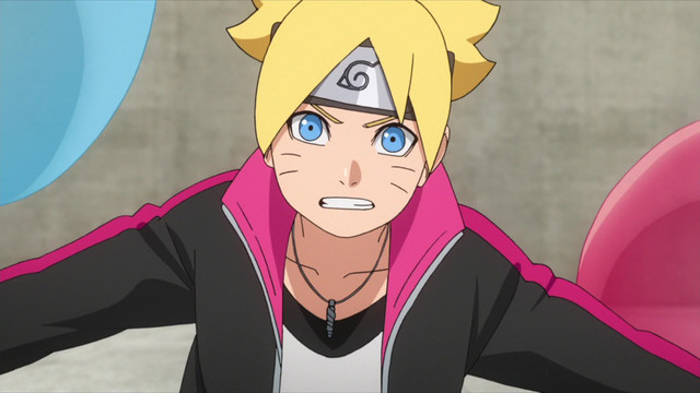 Boruto episode 107