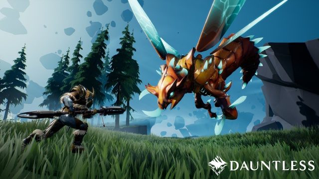 Dauntless Character Creation Bug