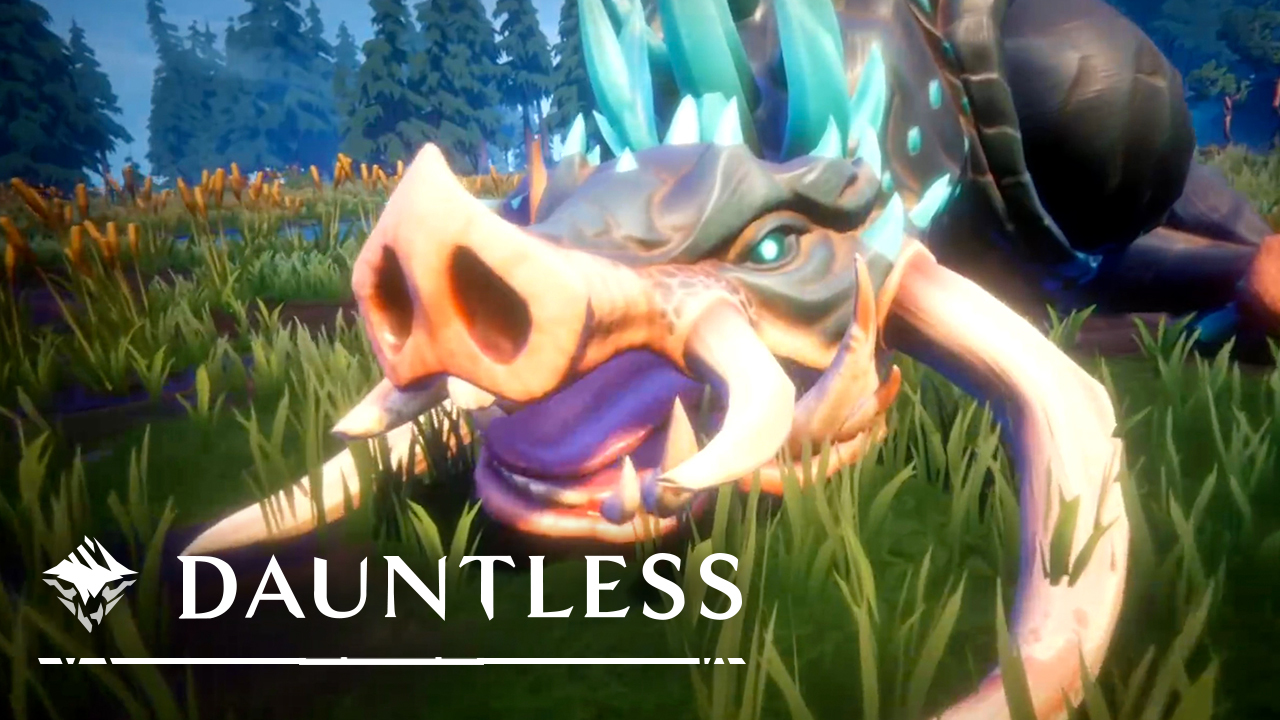 Dauntless character creation bug fix