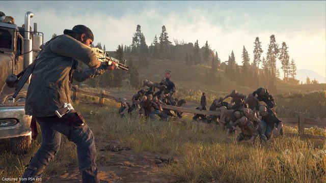 Days Gone 1.07 Update Patch Notes