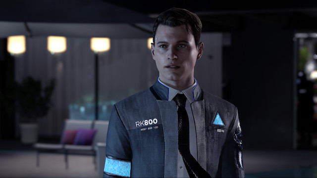 Detroit: Become Human