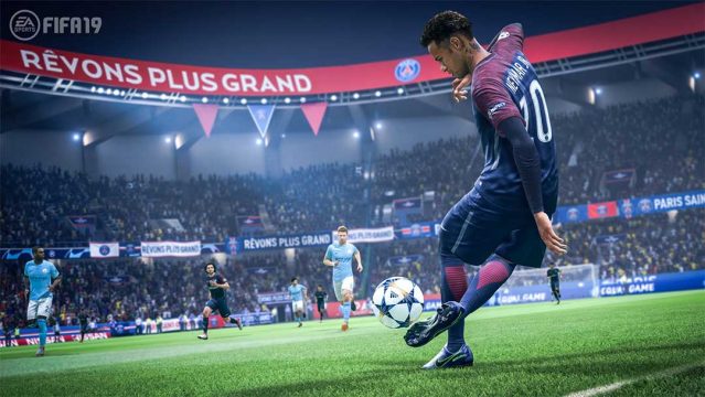 FIFA 19 1.15 Update