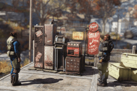 Fallout 76 Vending Machines