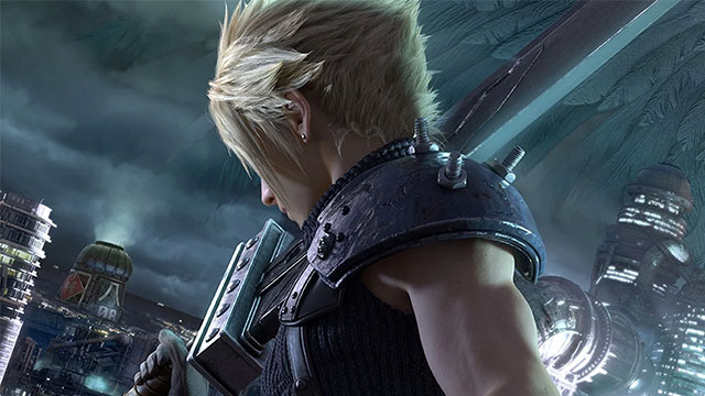 final fantasy 7 remake episodic