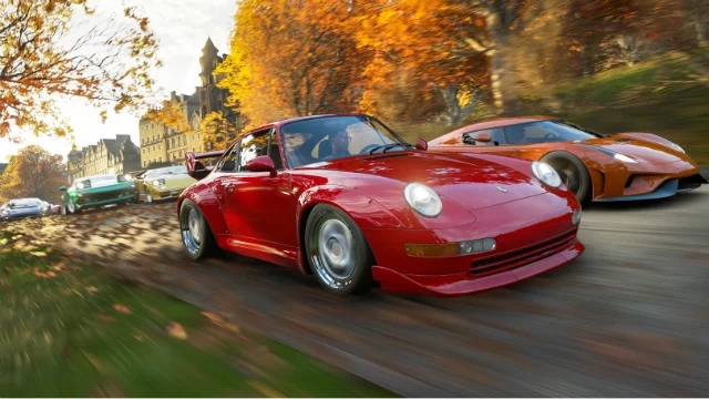 Forza Horizon 4 Update 9 Patch Notes