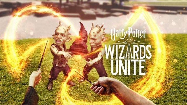 Harry Potter Wizards Unite Release Date