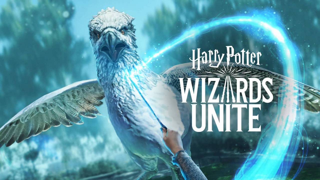 Harry Potter Wizards Unite Potions