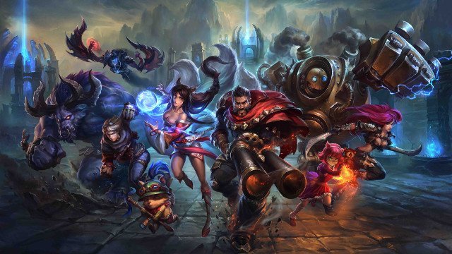 League of Legends esports