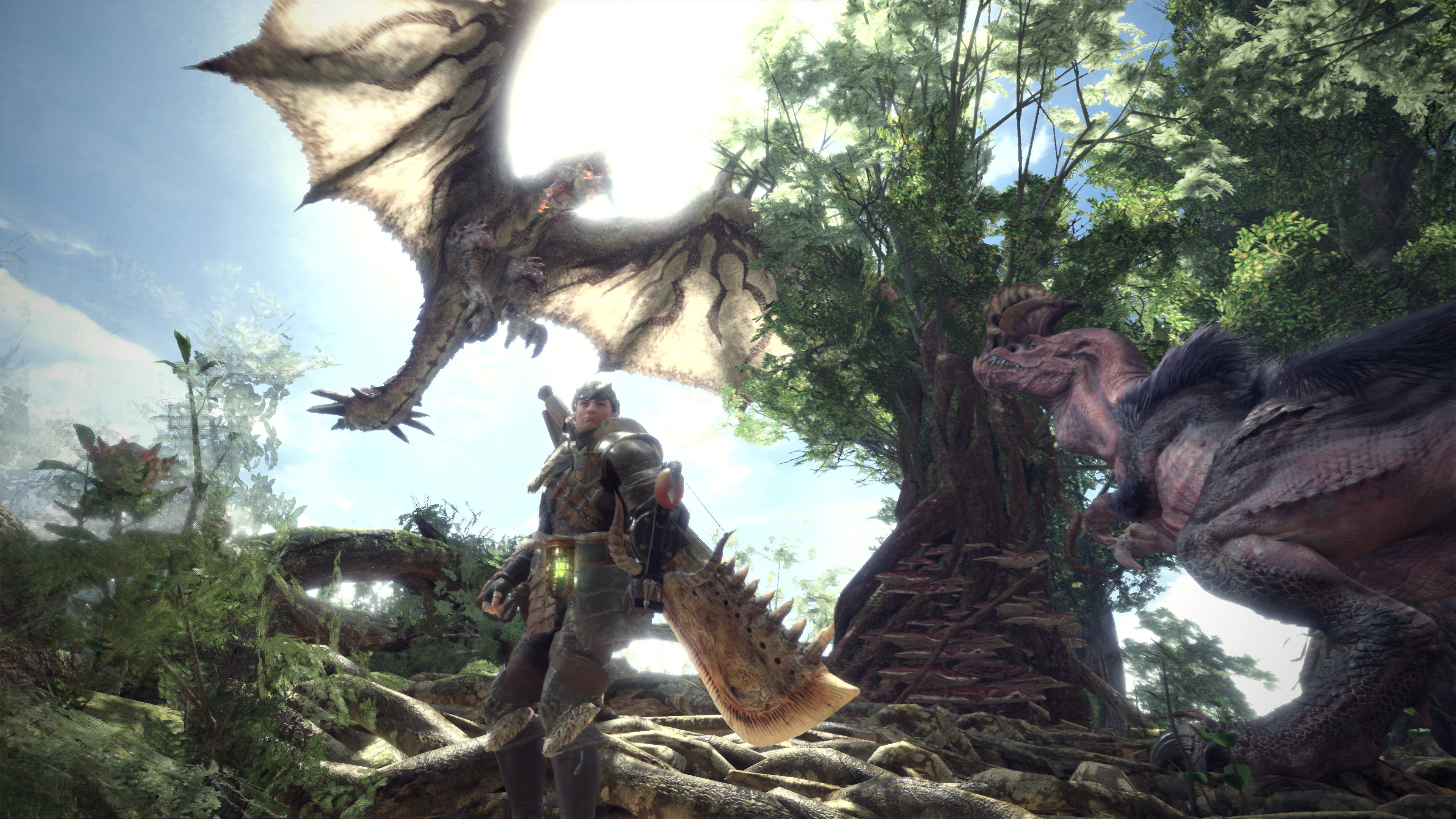 Monster Hunter World Free Trial