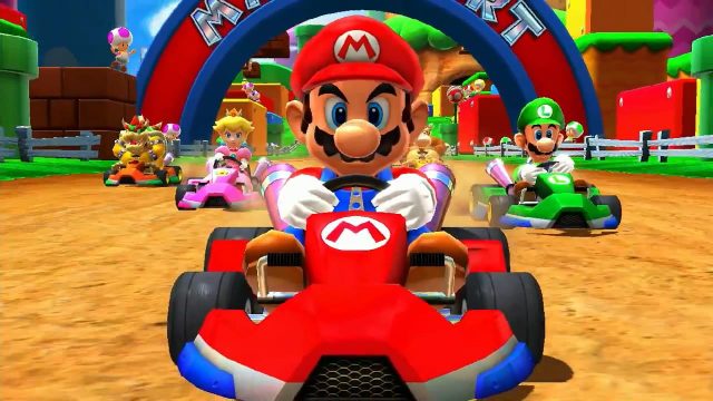 mario kart tour microtransactions