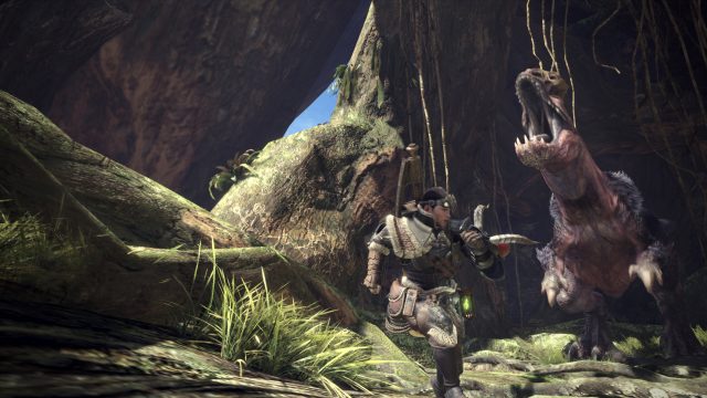 Monster Hunter World Free Trial