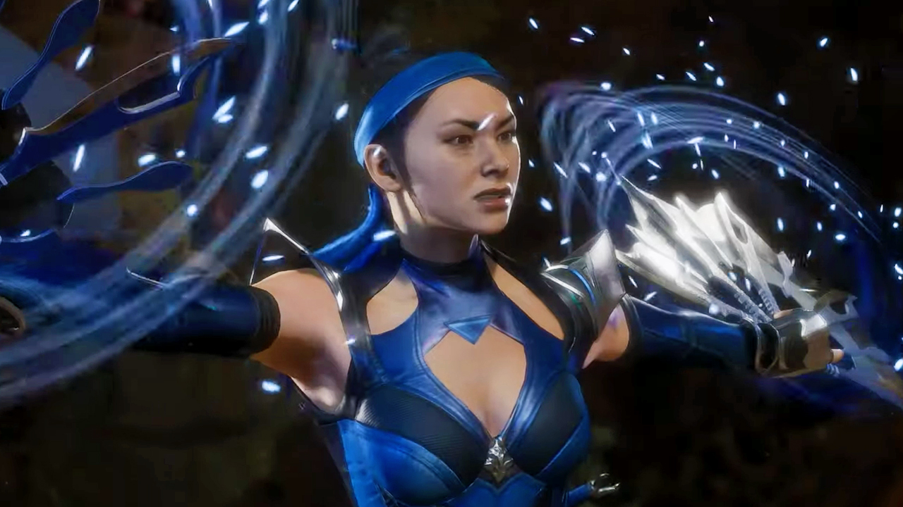 Mortal Kombat 11 Maskless Gear