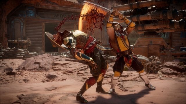 Mortal Kombat 11 duplicate gear bug