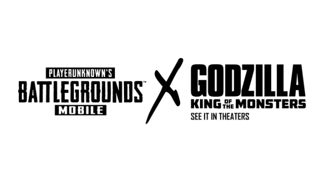 PUBG Mobile x Godzilla crossover event