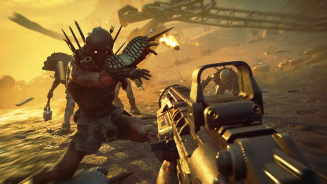 Rage 2 Explosive Ending Trophy