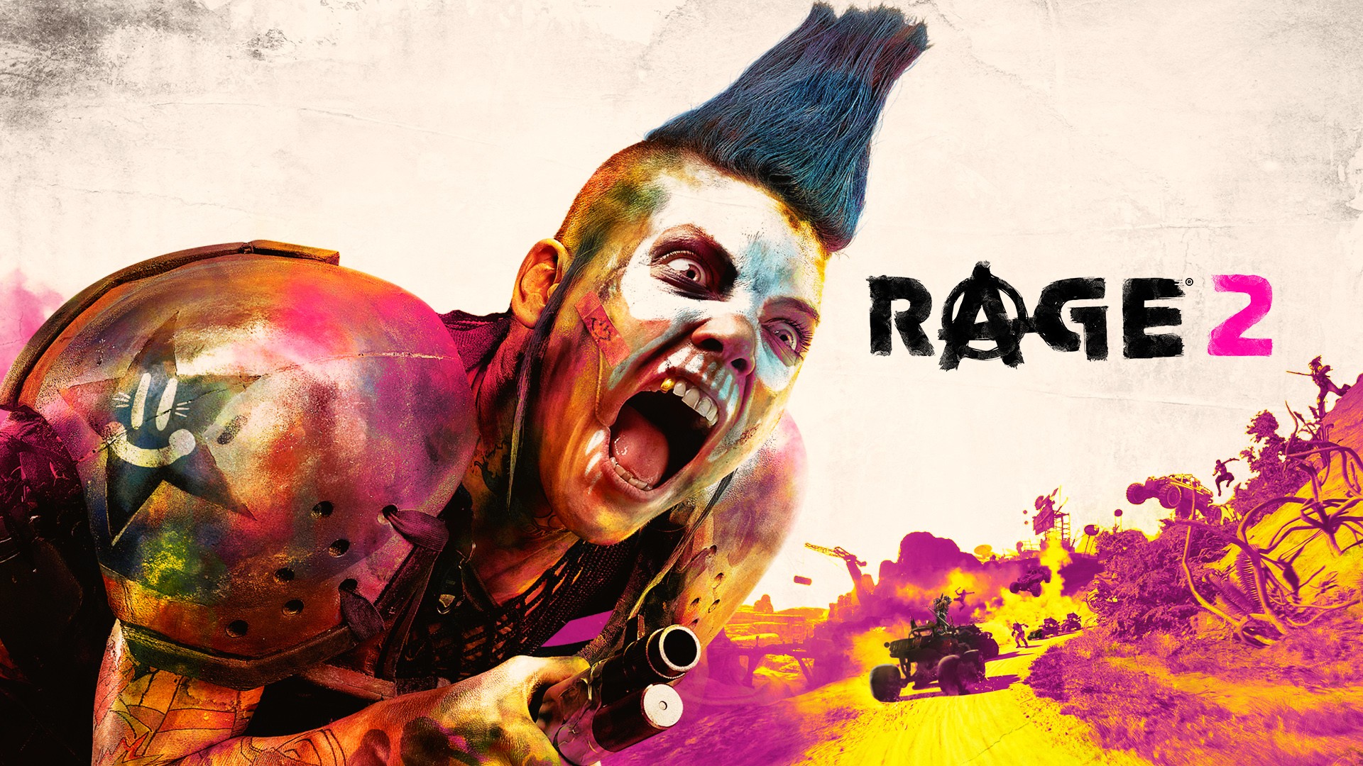 Rage 2 Steam Launching Bug