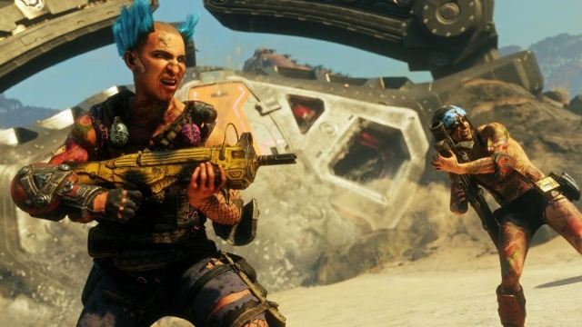 Rage 2 Unloaded Trophy Guide