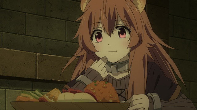 Rising of the Shield Hero episode 18