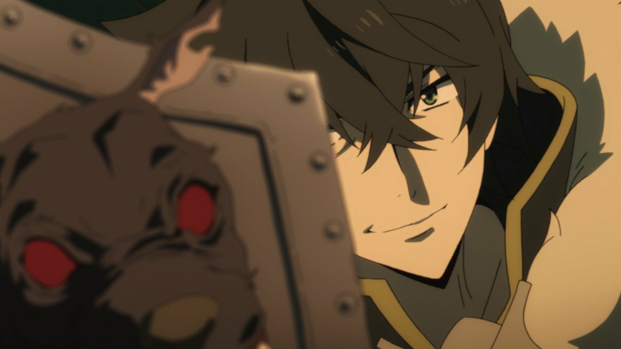 Rising of the shield hero episode 19