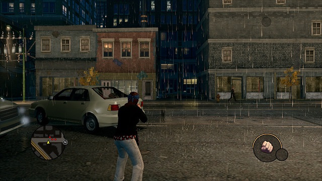 Saints Row The Third Streets Gameplay