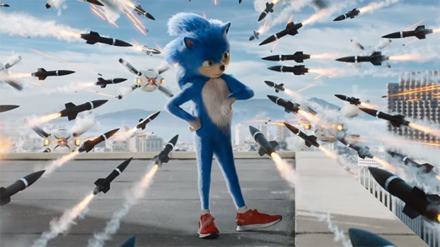 Sonic the Hedgehog