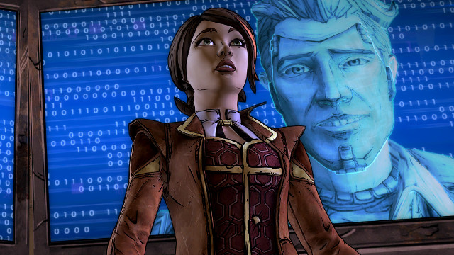 Tales from the Borderlands Steam