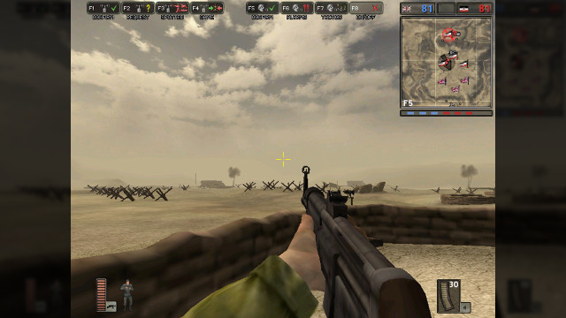 Tank Battlegrounds Battlefield 1942