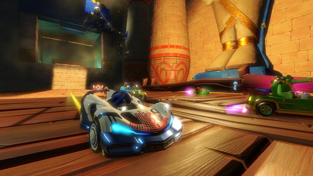 Team Sonic Racing Cross-Platform