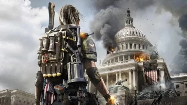 The Division 2 Downtime May 2