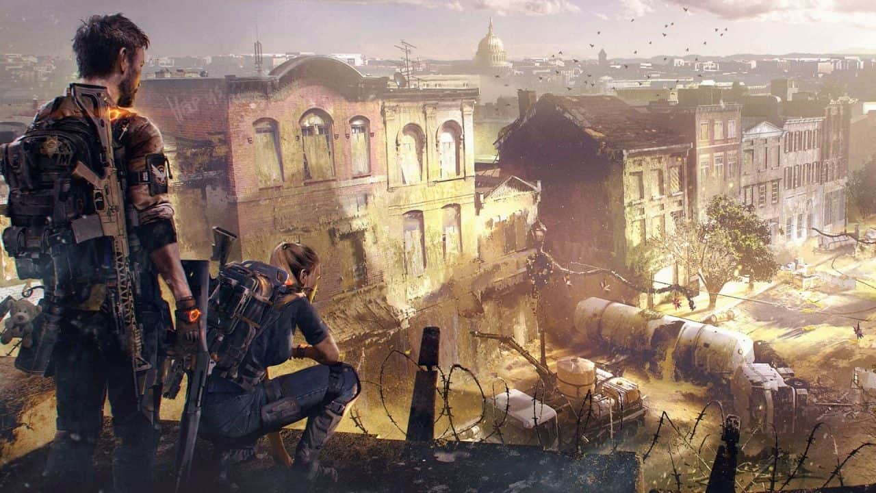 The Division 2 Raid Matchmaking