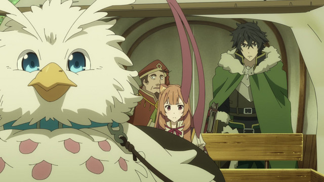 The Rising of the Shield Hero Episode 20