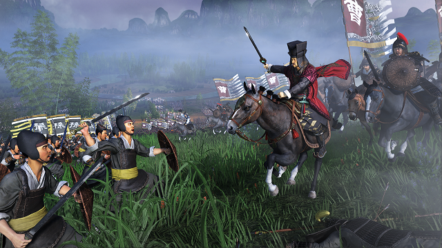 Total War Three Kingdoms