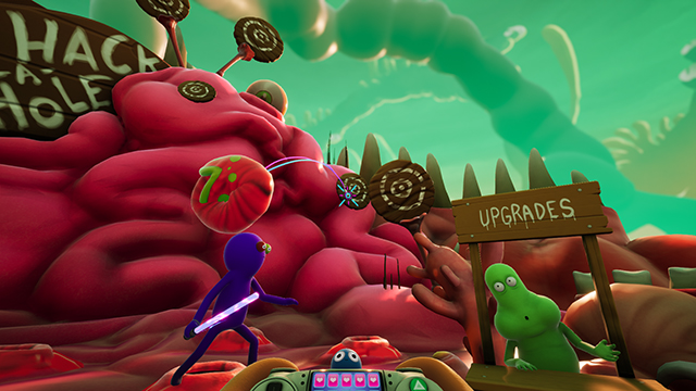 trover saves the universe review