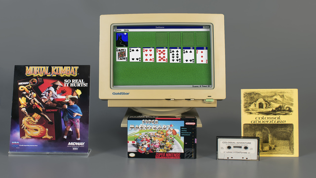 Video Game Hall of Fame Inductees