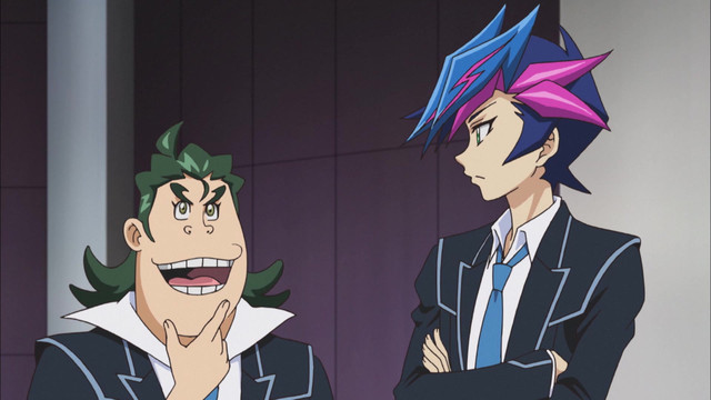 Yu-Gi-Oh VRAINS Episode 100