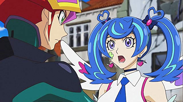 Yu-Gi-Oh VRAINS Episode 100