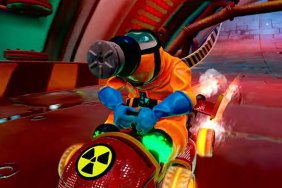 Crash Team Racing Nitro-Fueled trailer