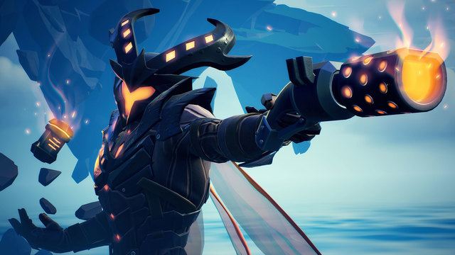 Dauntless Preview