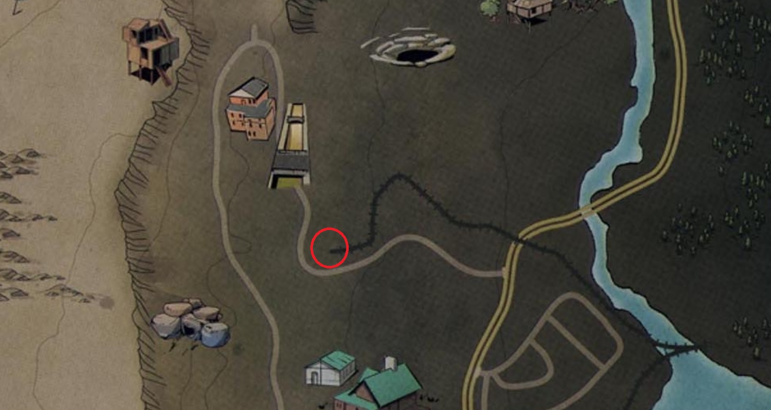 fallout 76 purveyor location