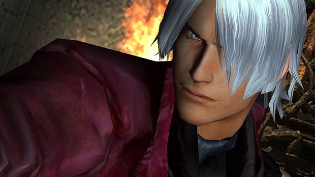 Devil May Cry Switch is an eShop exclusive