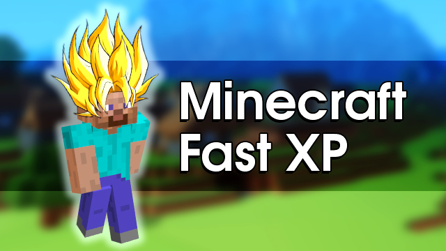 Minecraft XP Fast 1.14