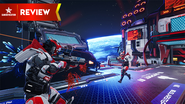 Splitgate Arena Warfare review