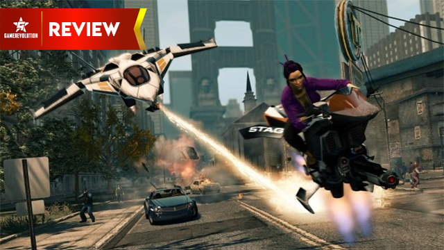 saints row the third switch review